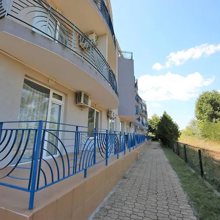 Daire Sunny Day 4 - Menada Sunny Beach